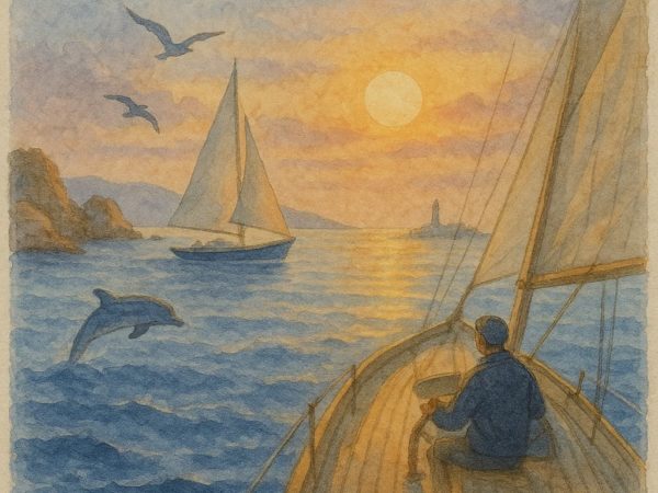 Soulsailing
